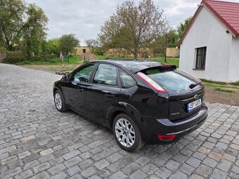 Ford Focus 1.6 Ti (2008), 85 kW - 7