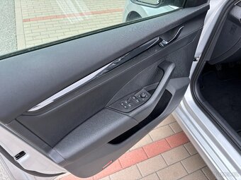 Škoda Octavia, 1,0TSi 81kW Business - 7