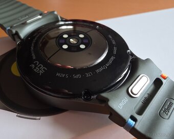 Samsung Galaxy Watch7 44mm LTE green - 7