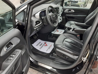 Chrysler Pacifica 3,6L V6, 7míst, Nový model, 22.000 km - 7