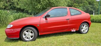 Prodám Renault Mégane Coupé 1.6 - 7