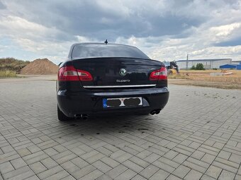 Superb laurin a klement 3.6 rok 2013 - 7