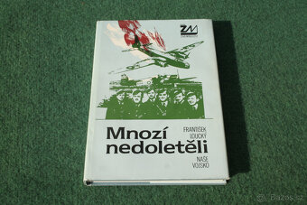 Knihy 2. svět. válka letectví-RAF - 7