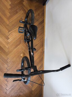 BMX Radio Revo 20 Pro – freestyle 20", velmi dobrý stav - 7