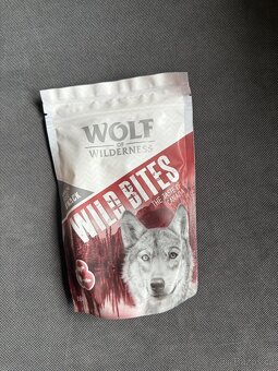 Pamlsky Wolf of wilderness - 7