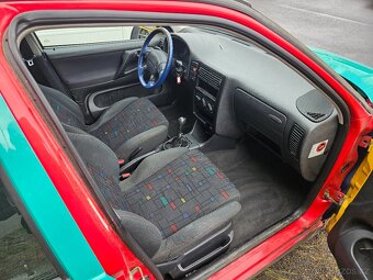 VW POLO HARLEKIN 1996 - 7