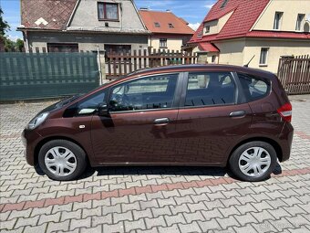 Honda Jazz 1.2 66kW 2012 122461km 1.majitel TAŽNÉ - 7