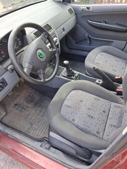 Škoda Fabia, 1.4 I - 7