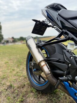 Suzuki GSX-S750 - 7