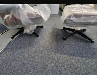 Křeslo XL a taburetka včetně DPH - 7