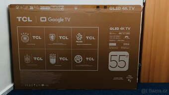 Televize TCL 55C745 - 7