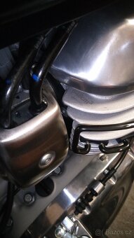 Royal Enfield interceptor 650 - 7