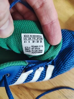 Boty na kluka, Nike Air, Adidas Terrex, velikost 36 - 40 - 7