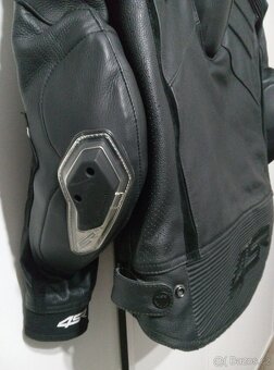 Bunda 4SR TT Replica Black - 7