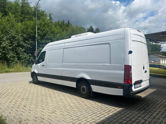 MB Sprinter III 319 CDI maxi plus Izotherm - 7