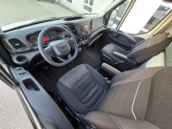 IVECO Daily 3.0 100kW 35S14V D30V H2 7palet KAMERA 2022 -DPH - 7
