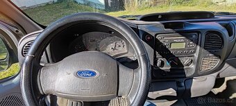 Prodám Ford Transit na ND - 7
