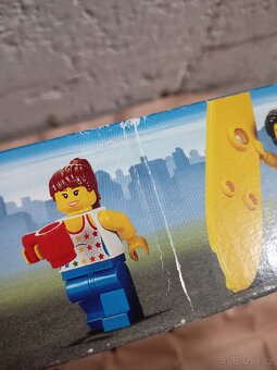 Lego City - 7