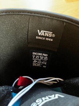 Snowboard Rossignol DIVA + VANS boty - 7