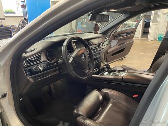 BMW 740D - X-DRIVE RV 2014 FACELIFT - odpočet DPH - 7