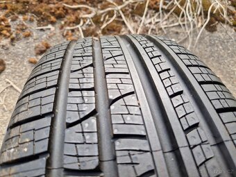 5x108 r18 kola disky evoque land rover volvo 235 60 18 alu - 7