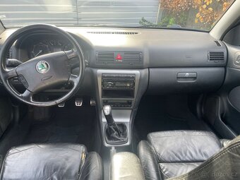 Škoda Octavia 1.9 TDI 4x4 - 7