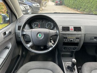 ŠKODA FABIA KOMBI 1.4 16V 55KW AMBIENTE - 7