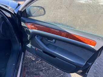 Audi A8 D3 Quattro 3.0TDI 171KW ASB JAY LZ9Y r.v. 2006 - 7