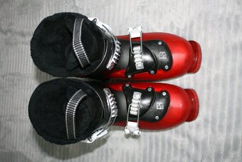 detské lyže dynamic 90 cm , Salomon - 7