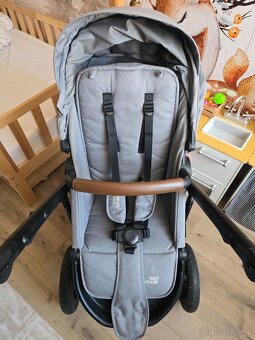 Kočárek BRITAX RÖMER SMILE III - 7
