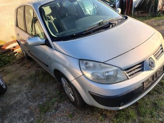 Renault Scenic II 1,5 Dci - 7