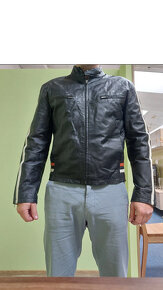 Kožená bunda KARA - 7