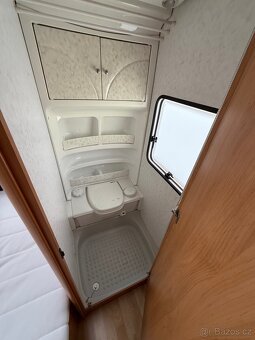 Karavan Hobby excelent easy 460 - 7