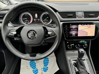 Škoda Superb style 4x4 TDI 140kw DSG/kamera/matrix/Columbus - 7