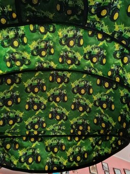 Stříška + set na Hauck Runner 2,nové k odeslání - 7