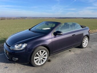 VW GOLF VI CABRIO 1.2TSI 81kW - 7
