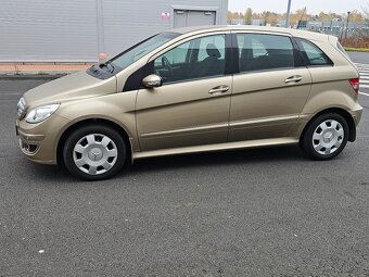 Prodám MERCEDES-BENZ B200 100KW benzín rok.v.10/2007 - 7