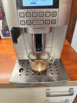 Prodám kávovar DeLonghi Magnifica ECAM 22.360.S - 7