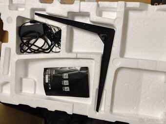 4k monitor MSi 144hz - 7