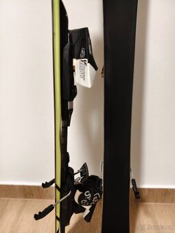 Dětské lyže Salomon 110cm - 7