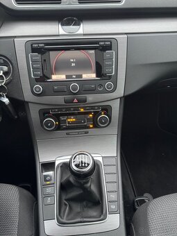 VW passat B7 - 7