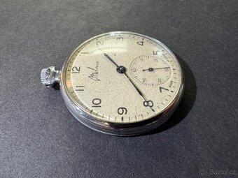 Hodinky kapesní Molnija (Молния) - 7