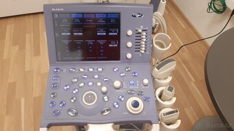 HITACHI Aloka Alpha 6 - 7