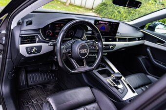 Audi A4 Avant 45 3.0 TDI S line quattro tiptronic / TOP STAV - 7