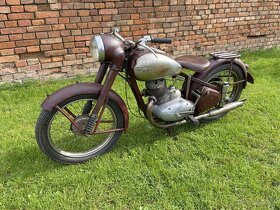 Jawa 250 Pérák typ 11 - 7