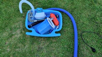 Bazén INTEX 3.66 x 0.99m + filtrace Azuro 5 - 7