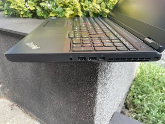 mobilní pracant - Lenovo P51 - i7 (4jádro, 4GB VGA, IPS FHD) - 7