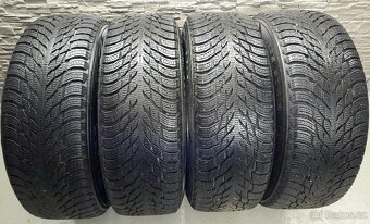 18" Originál Volvo XC60 II 5x108 zimní pneu 8mm - 7