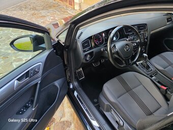 VW Golf 7 1.4 TSI 110 KW DSG ALLSTAR 2016 - 7
