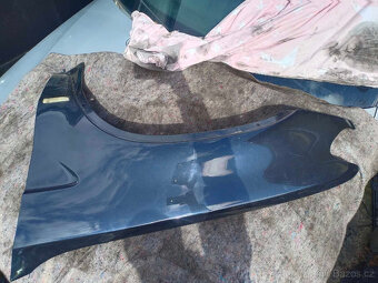 BMW x5 e53 4.4i M62 kompletní na náhradní díly NAVI - 7